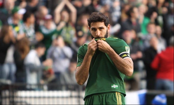Diego Valeri celebra cumpleaños y una vida a plenitud en Portland