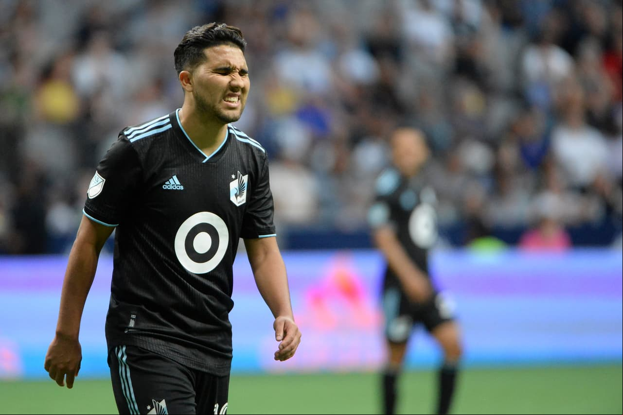 Emanuel Reynoso (Minnesota United FC)