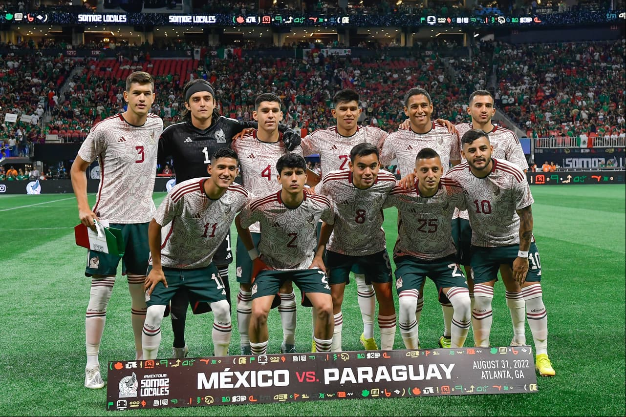 El Tri de Gerardo Martino no termina por encontrar el gol y pese a las múltiples opciones que tuvo ante Paraguay, terminó perdiendo y con abucheos por parte de la afición en Atlanta.