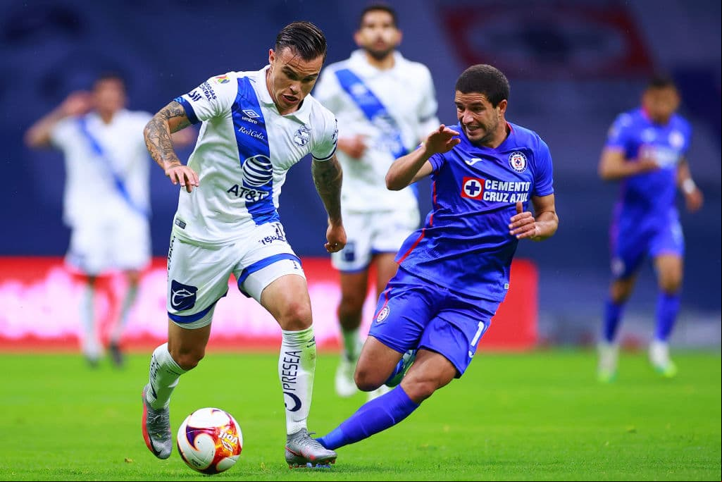 Cristian Tabó (9’) hizo el tanto que definió el encuentro. La Máquina, que no pasa por su mejor momento, visitará Pachuca y Puebla recibirá a los Xolos en la J3 del Guard1anes 2021.