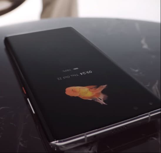 El nuevo smartphone de Huawei está preparado para navegar en redes 5G.