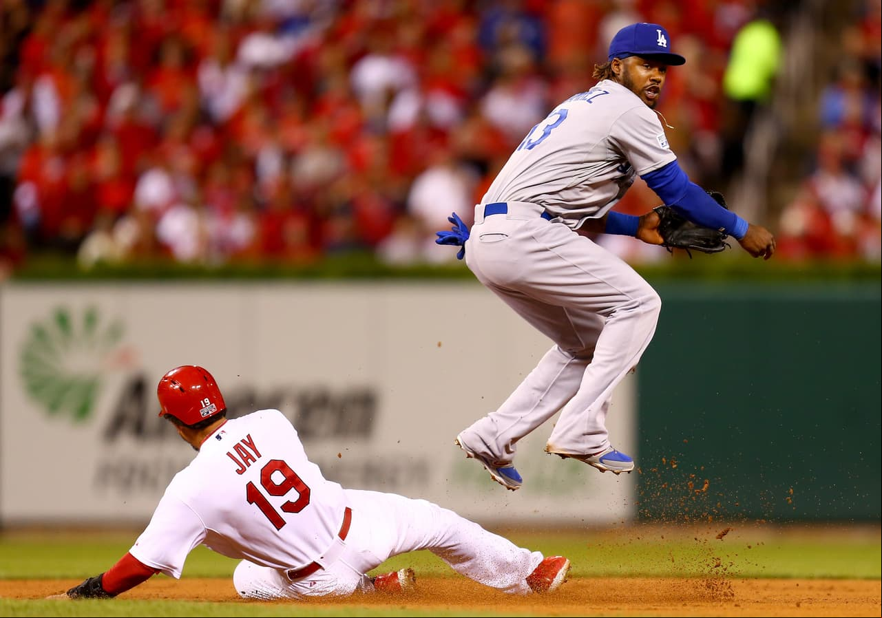 En 2015 la Serie de División de la Liga Nacional, la perdieron contra New York Mets 3-2 y en 2014 contra Saint Louis Cardenals.