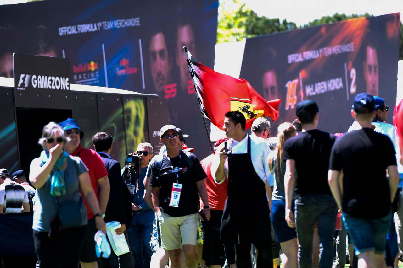 España tiene todo listo para vivir la fiesta de la Fórmula 1 este domingo en la quinta carrera.