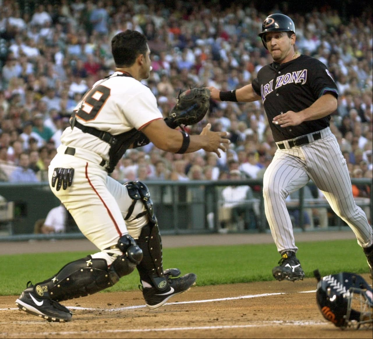 Erubiel Durazo tocó la gloria con los Arizona Diamondbacks despachando a los New York Yankees en 2001.