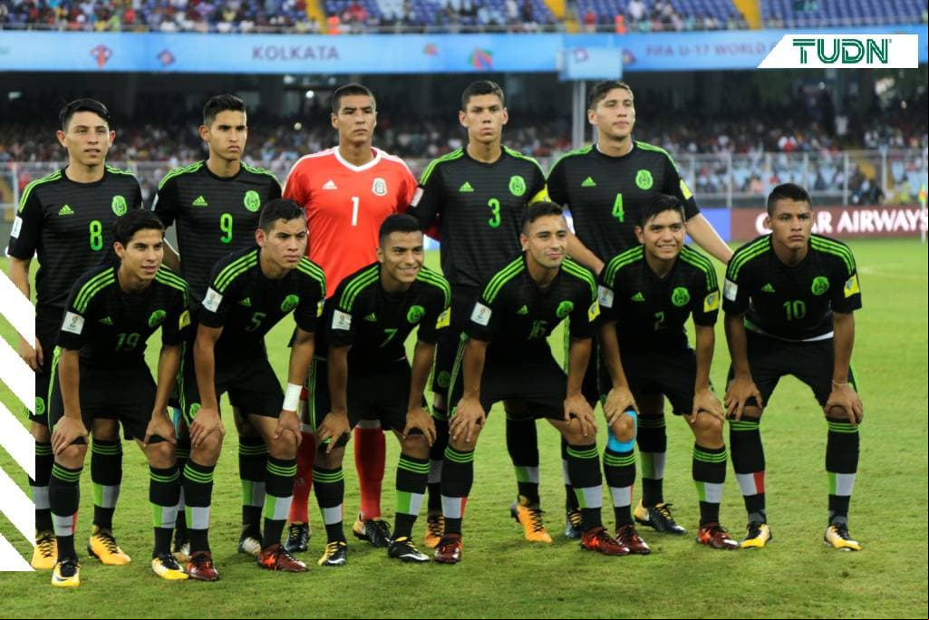 Dos jugadores Sub 17 con experiencia profesional