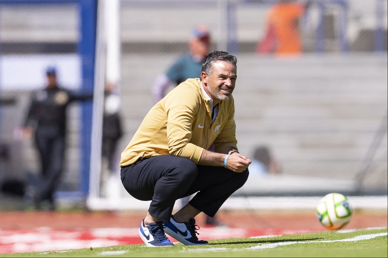 Felinos y Rojinegros reparten puntos en Ciudad Universitaria en la jornada 5.