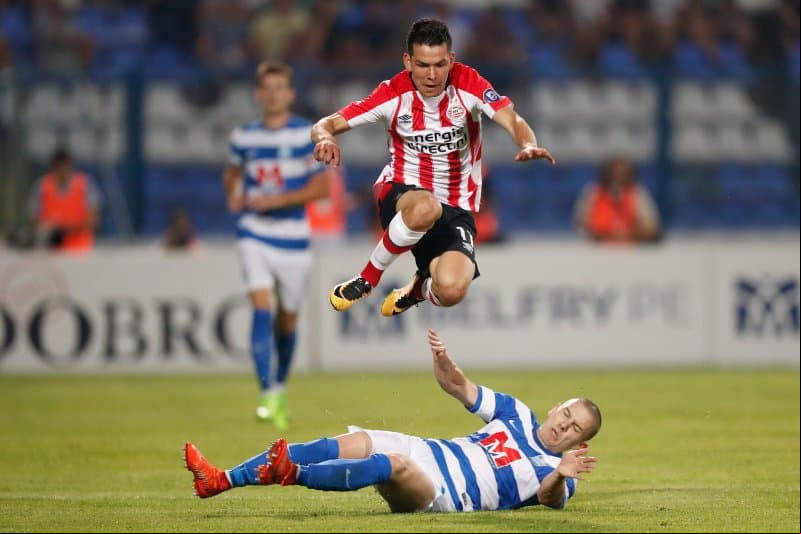 Cómo ver Bate Borisov vs. PSV Eindhoven en vivo, Champions League
