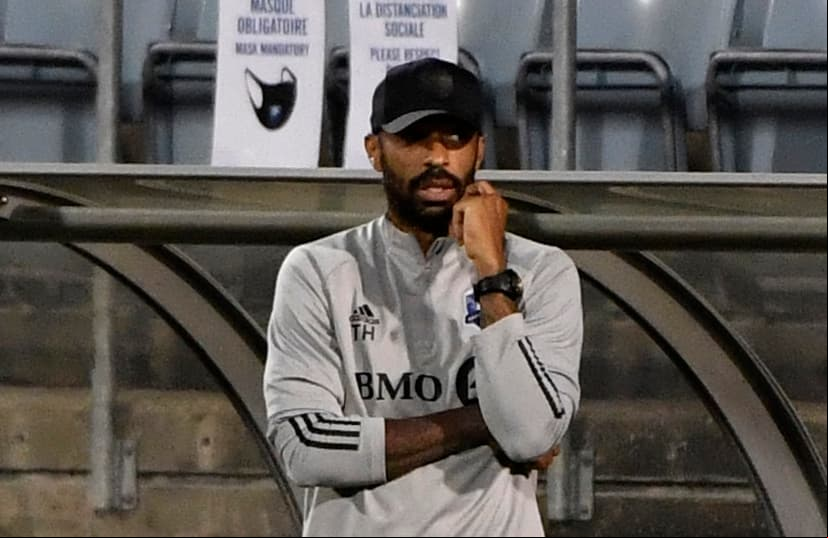Thierry Henry