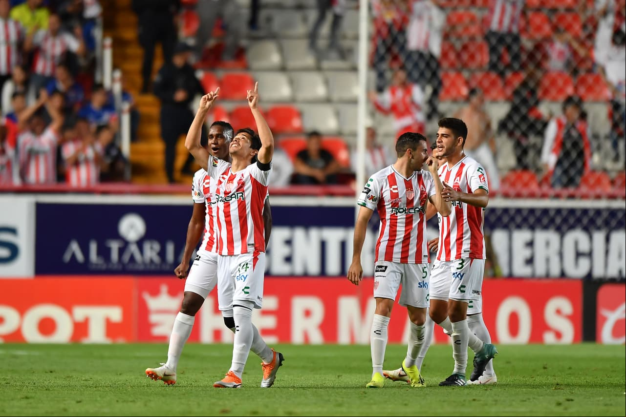 Necaxa: Ha sido uno de los equipos más regulares del certamen y con 21 unidades están en el segundo peldaño. En los últimos siete duelos sólo suman una derrota.