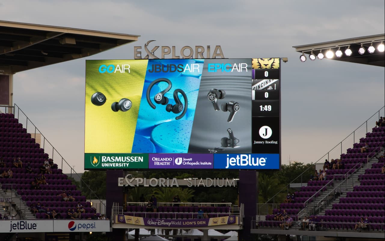Es uno de los mejores escenarios de la MLS desde su inauguración.