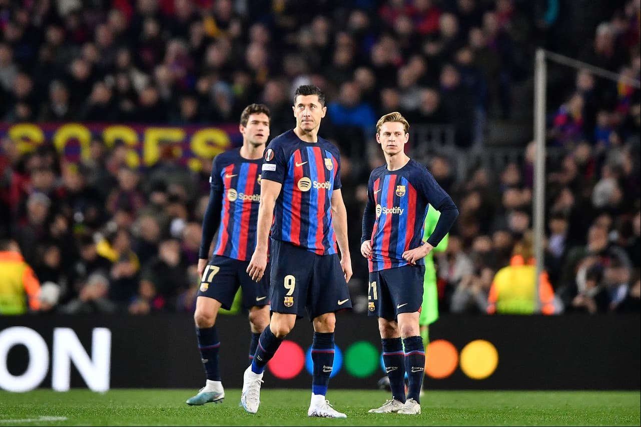 El Barcelona es ahora investigado por la UEFA debido al caso Negreira.
