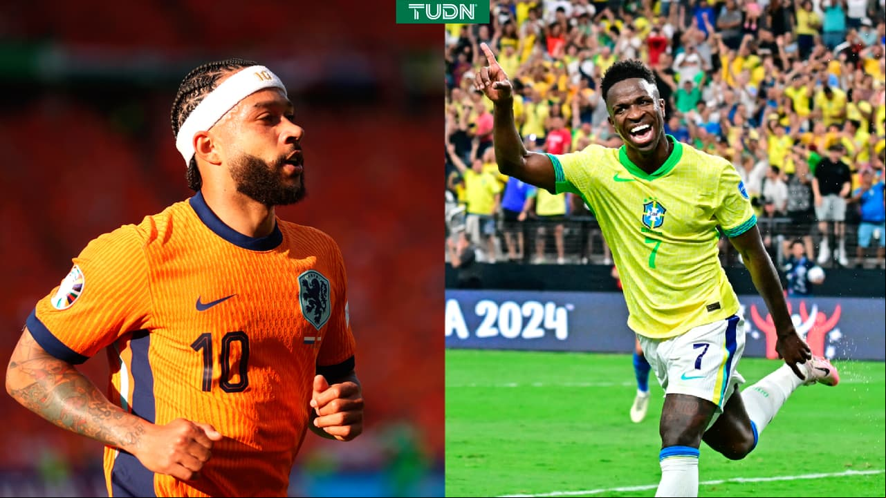 Partidos de hoy martes 2 de julio: Horario y dónde ver Copa América y Euro 2024