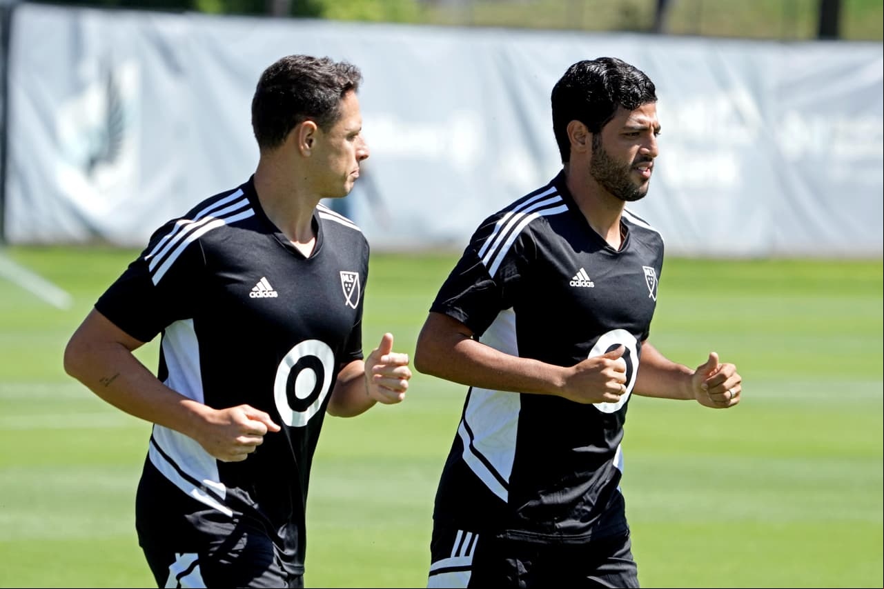 MLS All-Star: Un evolutivo espectáculo con legendarias figuras y rivales de abolengo