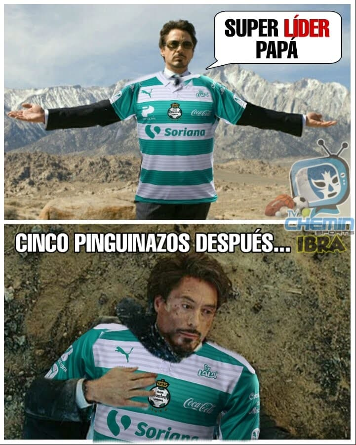 La Liguilla está en proceso pero los memes todavía recuerdan con cariño a rojiblancos y celestes.