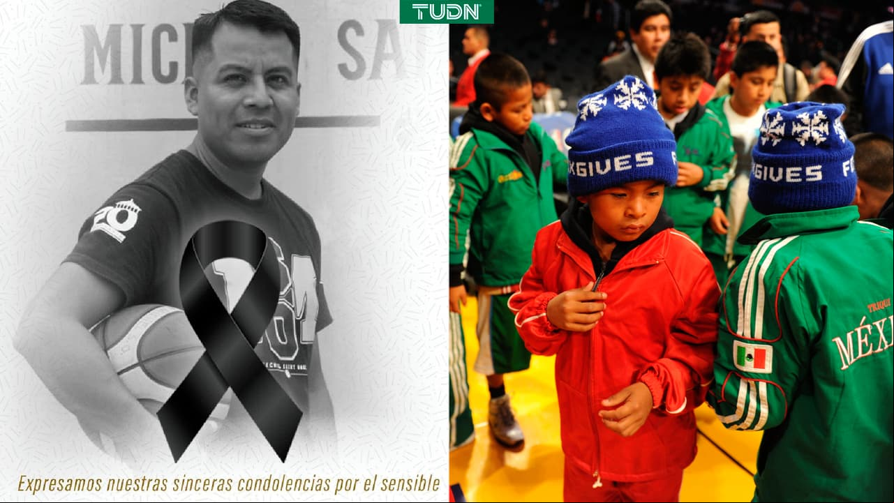 Asesinan a Rigoberto Martínez Sandoval, entrenador de los niños triqui