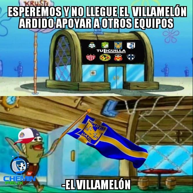 La Liguilla está en proceso pero los memes todavía recuerdan con cariño a rojiblancos y celestes.