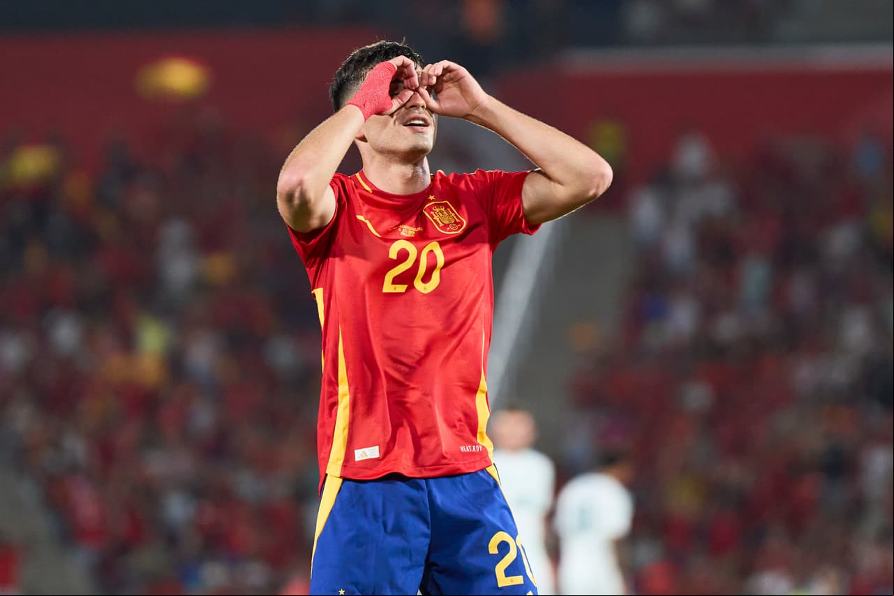 Pedri exige a sus compañeros: "¡Que me hagan campeón de Europa!"
