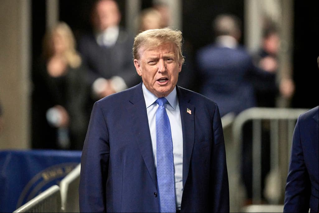 Qué sigue ahora en el juicio a Trump tras una semana vertiginosa en sus desafíos legales