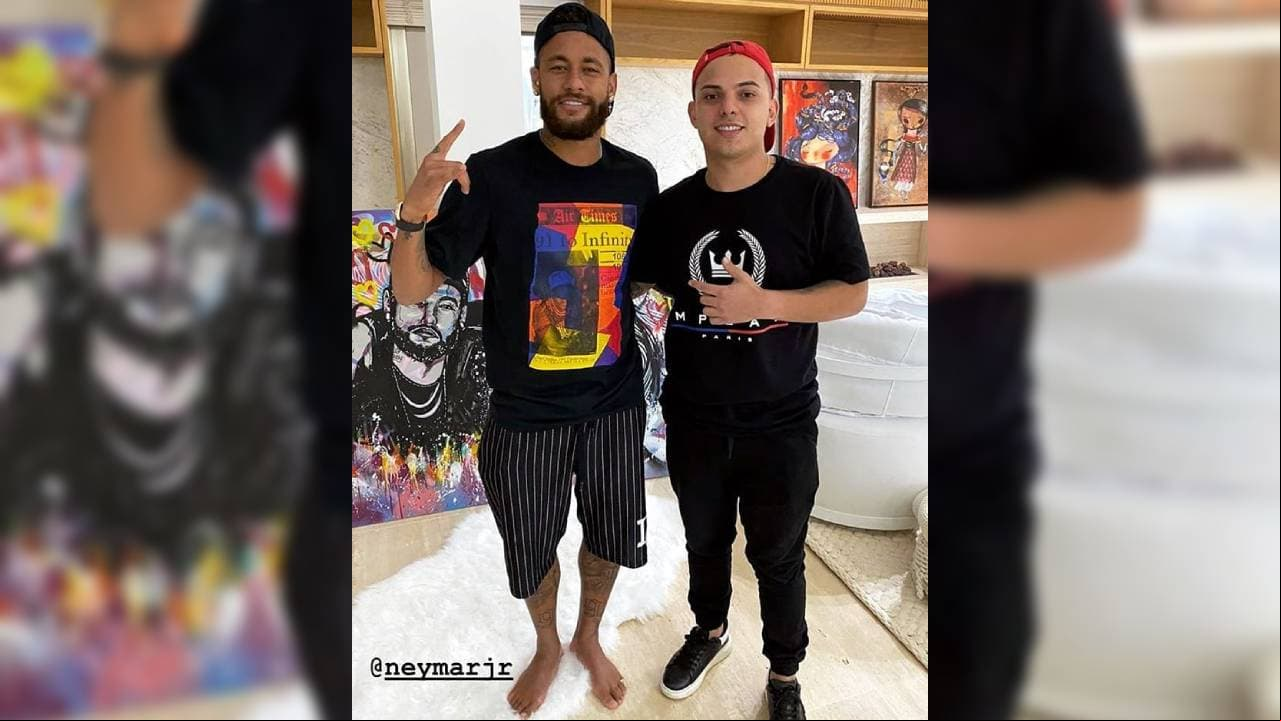 Estos son otros diseños que ya han marcado la piel de Neymar.