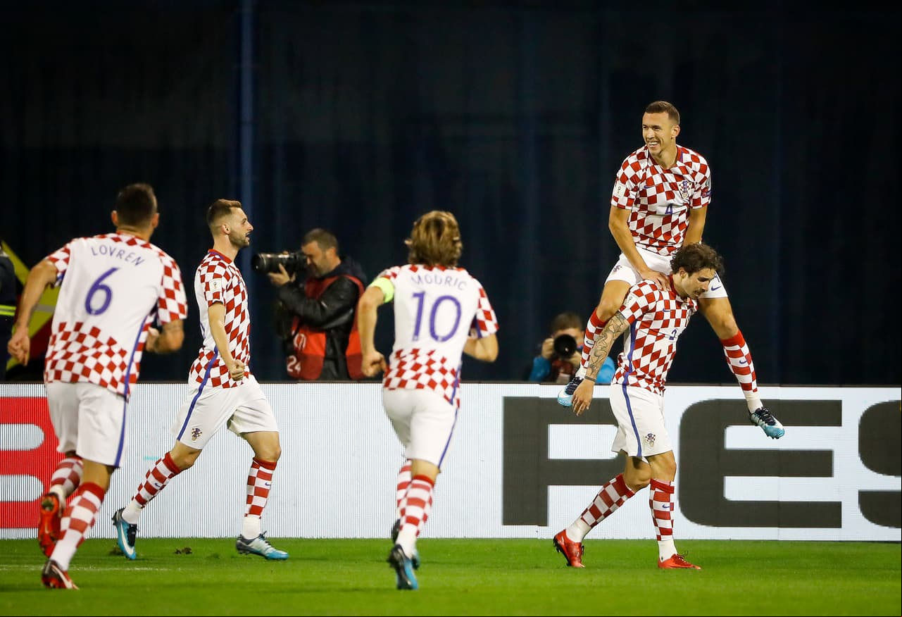 14: Croacia ha sabido renovar su nómina sin perder la experiencia en la misma, lo que le permite tener un promedio de edad de 27.5 años.