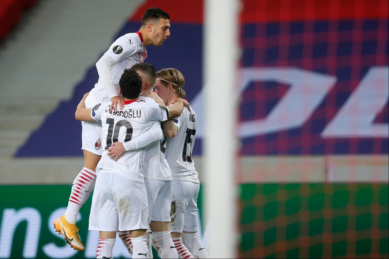 AC Milan y Lille reparten puntos tras empatar 1-1 durante la cuarta jornada de la Europa League. Castillejo le daba la ventaja al equipo visitante al minuto 46, pero fue al minuto 65 cuando Jonathan Bamba da el gol para la escuadra sa y logra igualar el marcador.