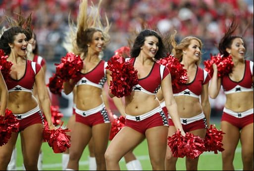 Las porristas de la NFL lucieron más que bellas en la tercera jornada, ¡compruébalo!