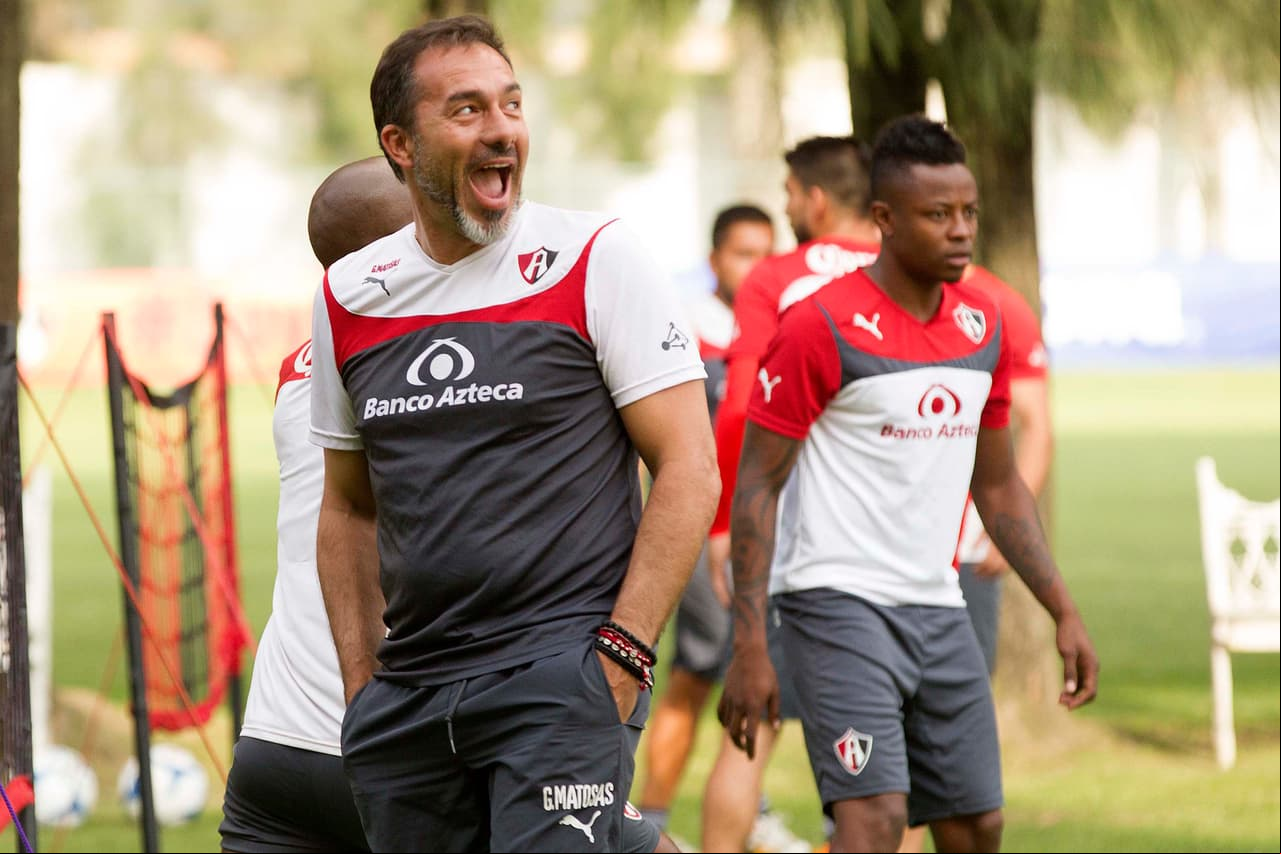 Gustavo Matosas