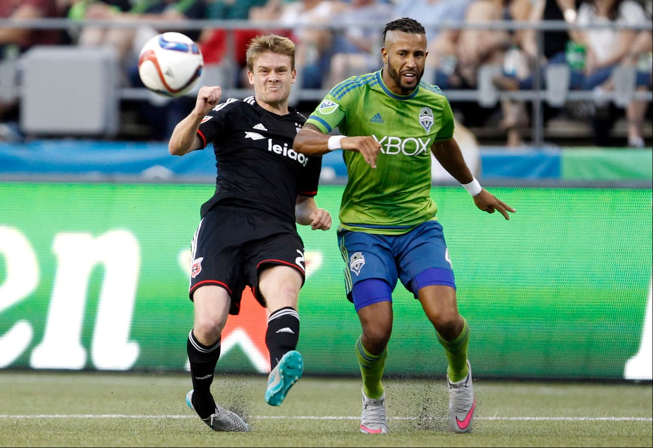 Seattle Sounders logra agonico triunfo ante DC