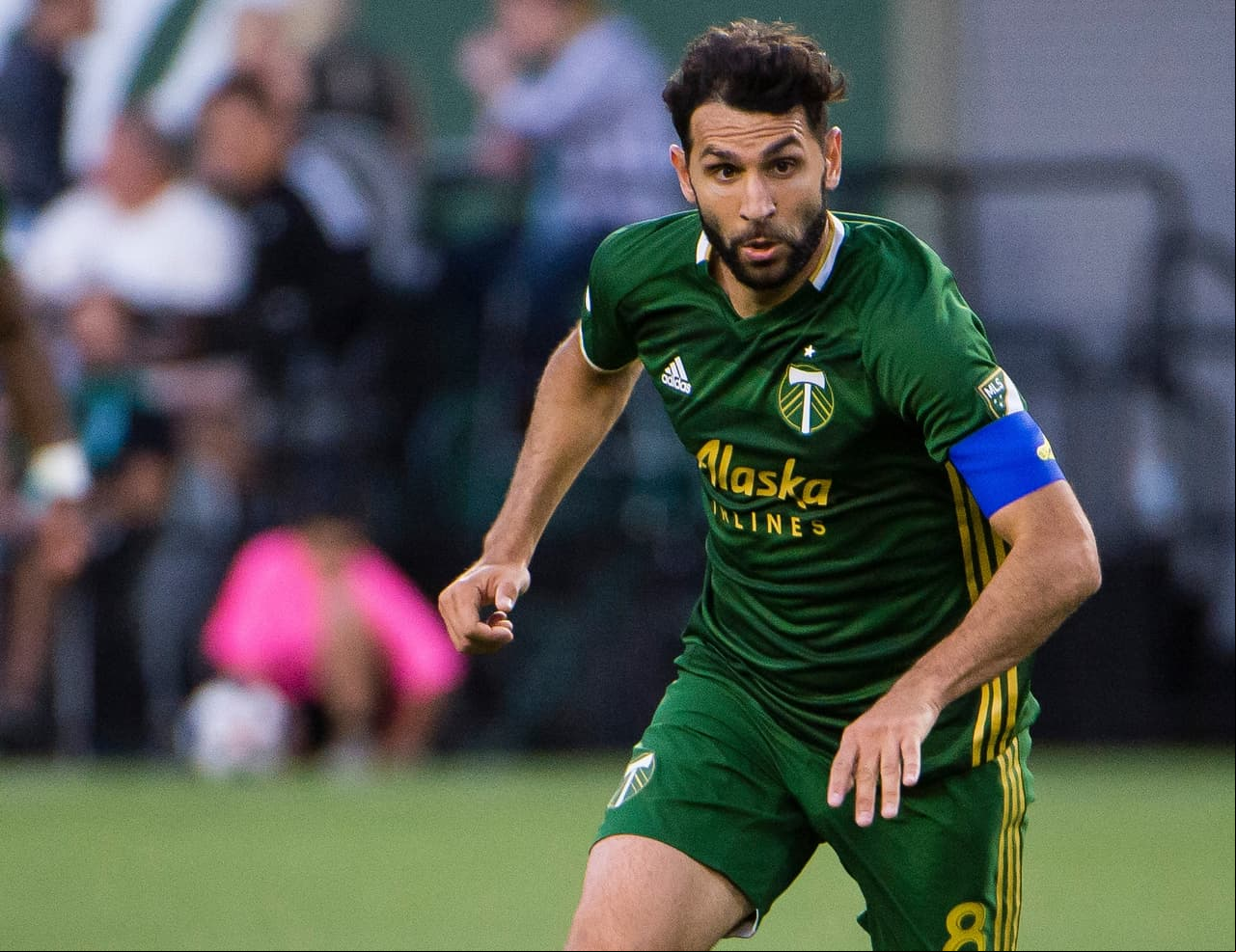 Leyenda de 'los Leñadores': Diego Valeri firmó un nuevo contrato con Portland