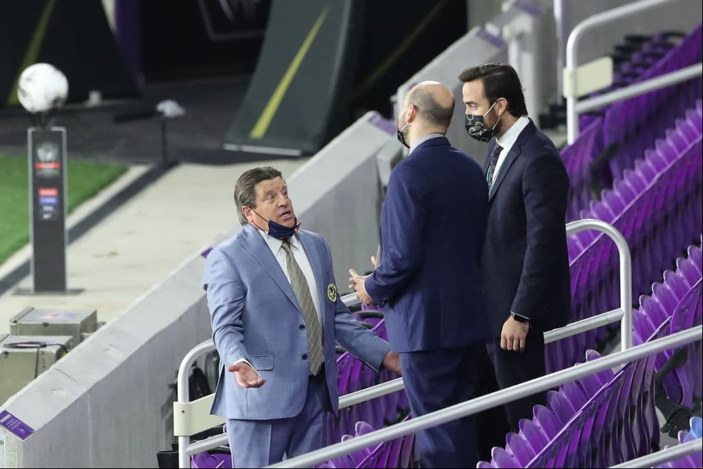 El argentino ocupará el lugar de Miguel Herrera, quien dejó el club tras perder la semifinal de la Concachampions ante el LAFC.