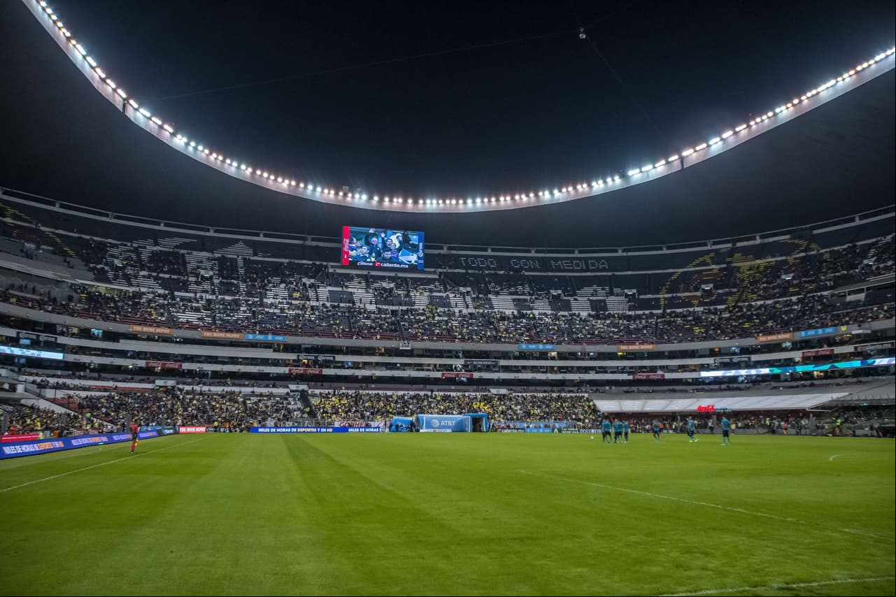 América
<b> 1-0</b> Tigres UANL