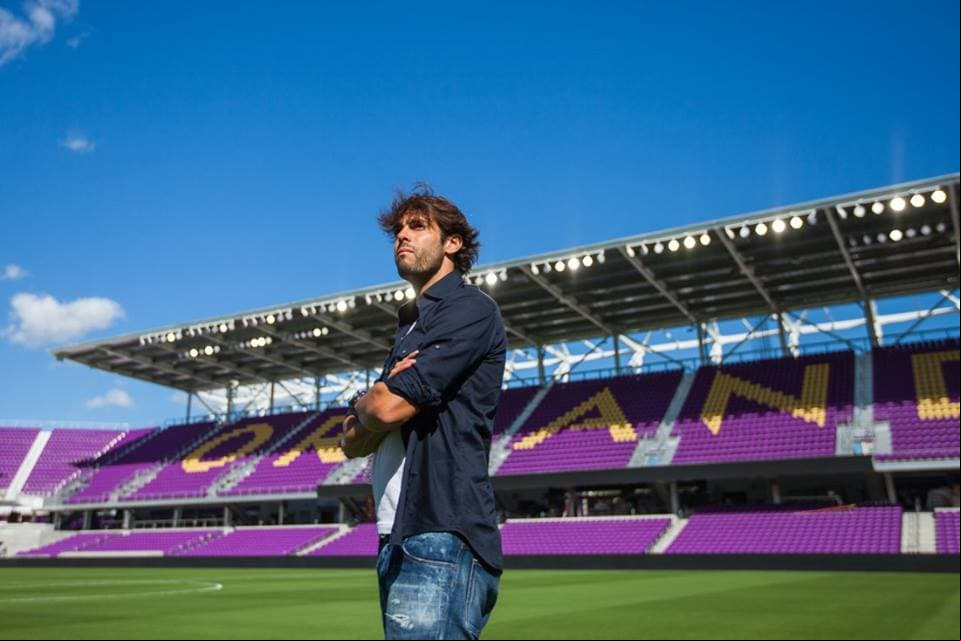 Maravillas del nuevo estadio que inaugura Kaká y su Orlando City SC vs New York City FC