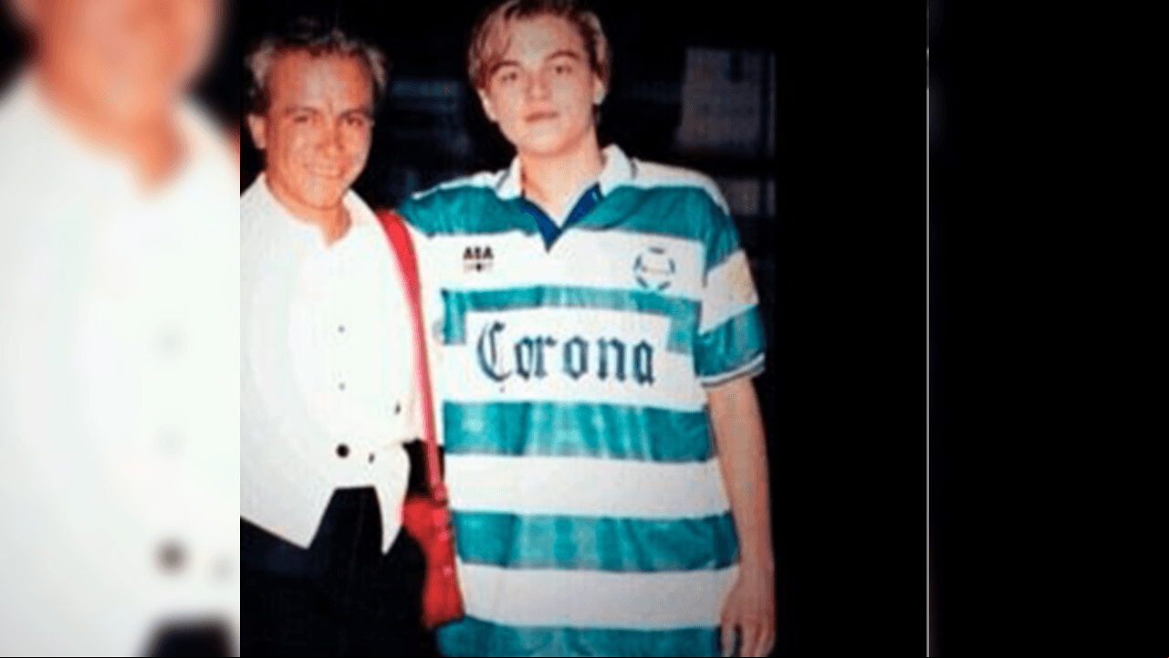 Leonardo DiCaprio