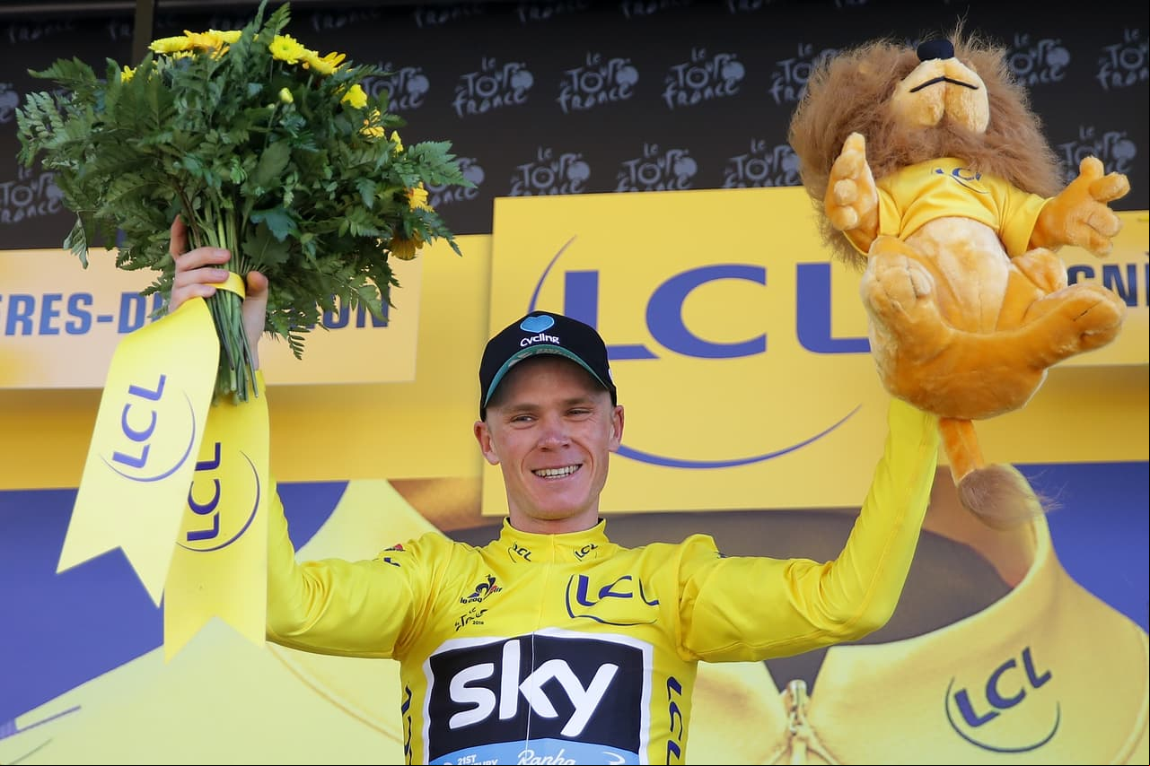 Chris Froome