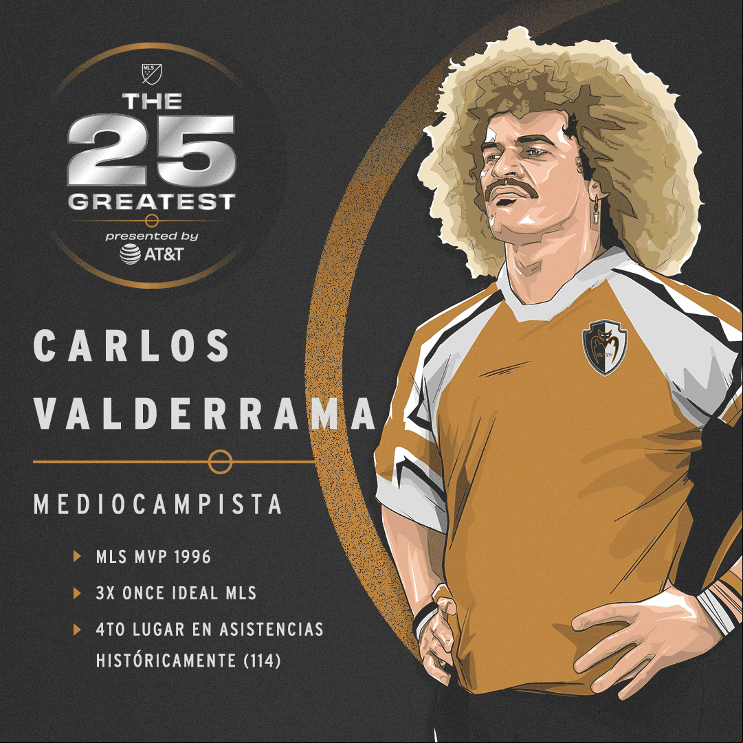 Carlos Valderrama