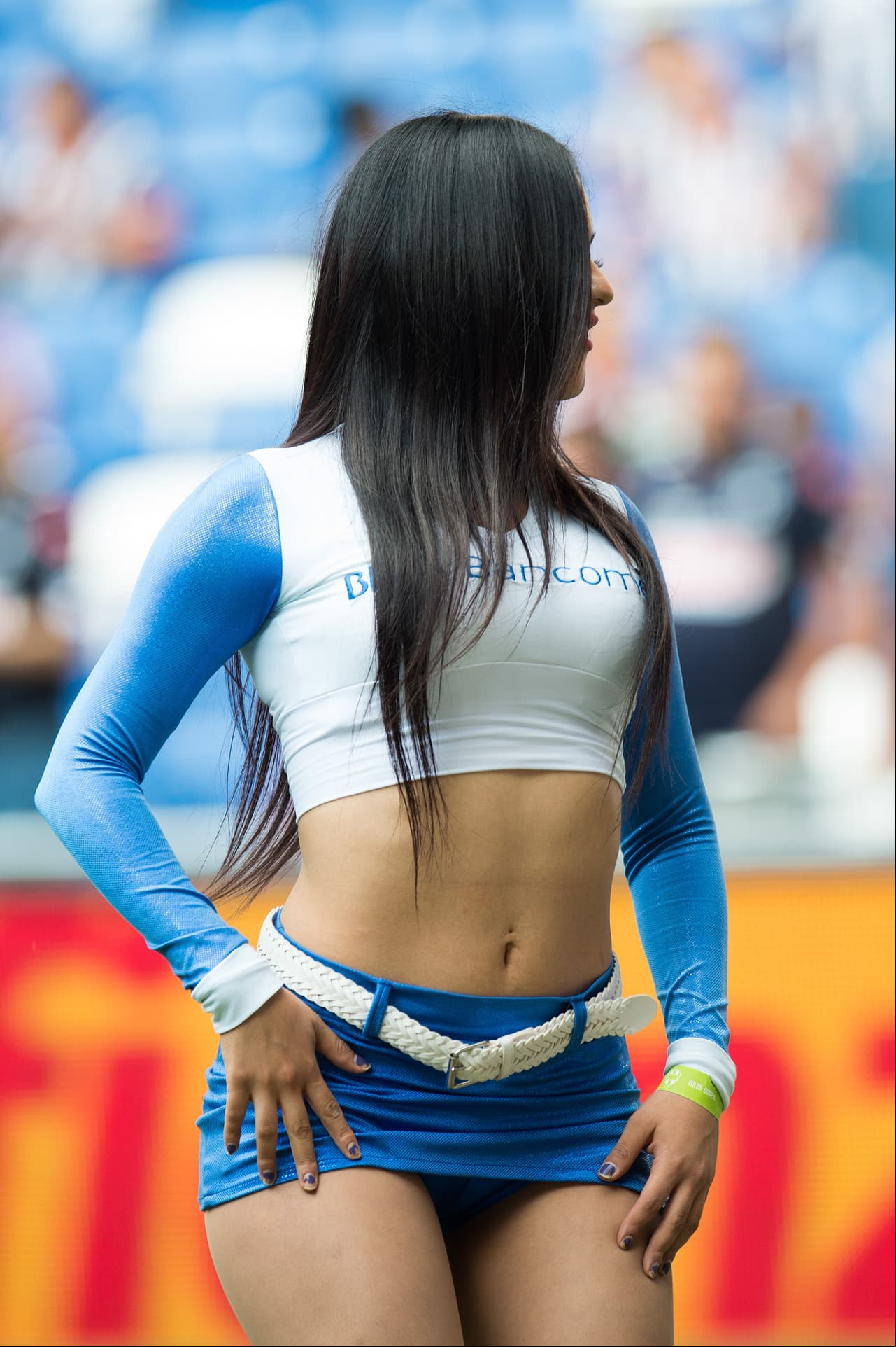 La jornada 17 se ilumina con la belleza, no te pierdas a las hermosas chicas en los estadios de la Liga MX