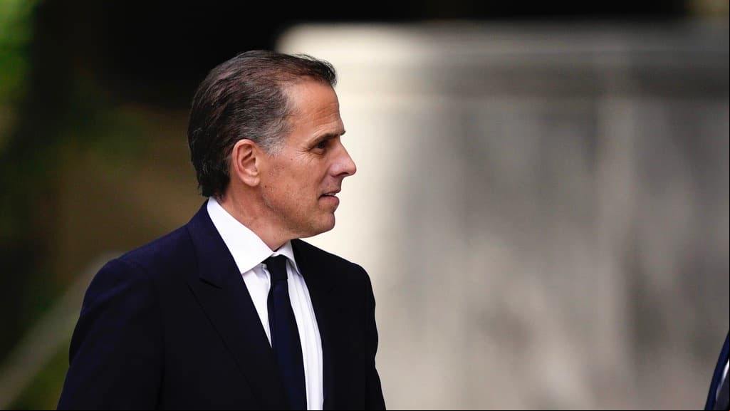 Abogados de Hunter Biden piden anular el juicio en el que fue hallado culpable por posesión ilegal de un arma de fuego