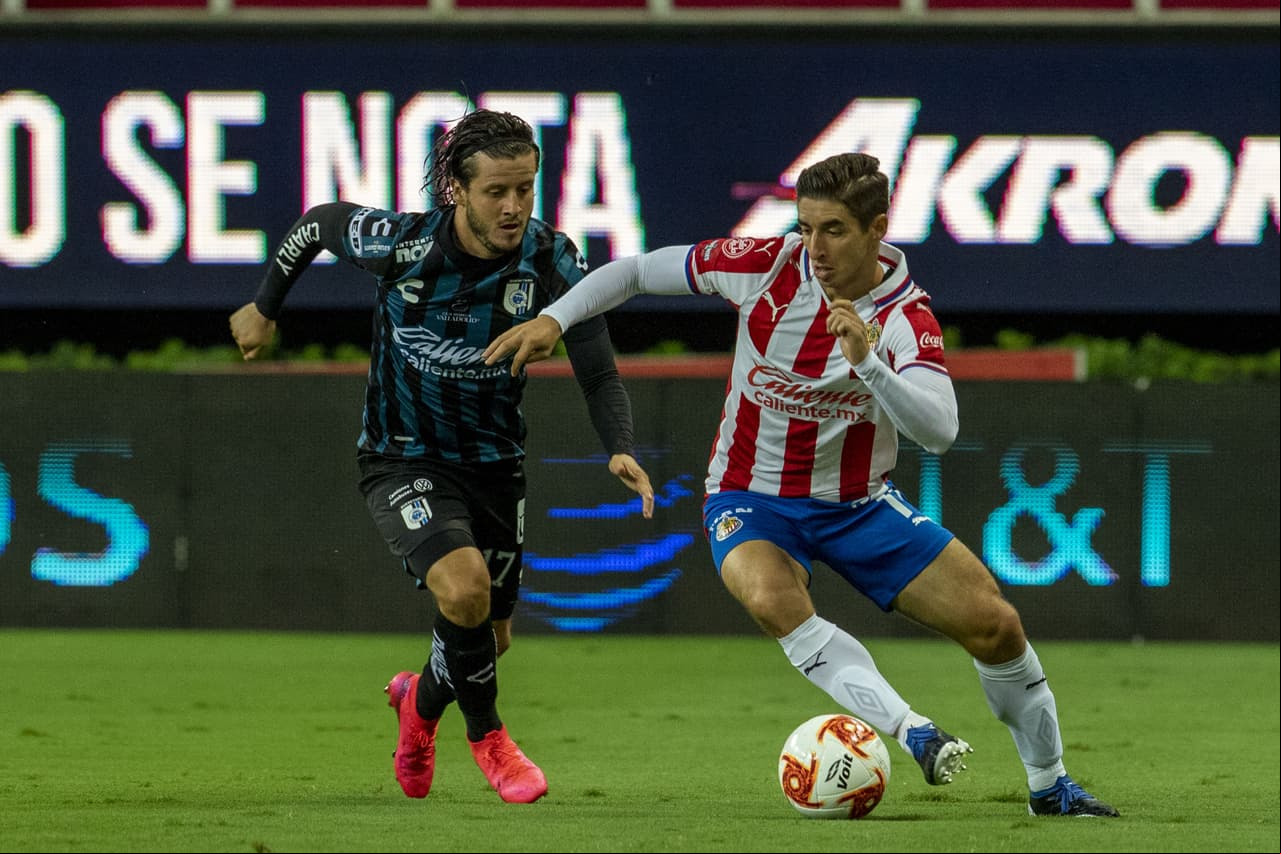 Mensaje del “Zully” a Toño Rodríguez: “Chivas no es Lobos”