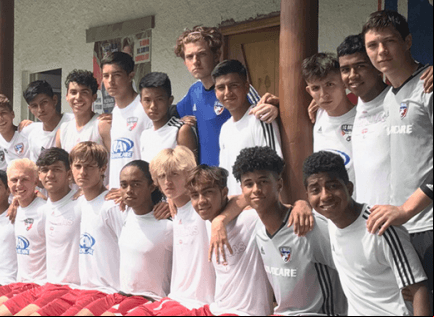 La cantera de FC Dallas brilla en un torneo de fuerzas básicas organizado por la Liga MX