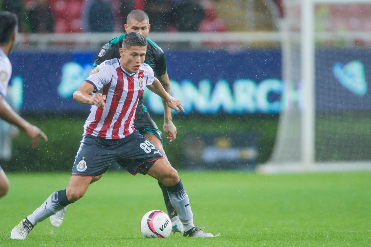 Chivas ha utilizado en la Copa MX una nómina mixta para darle oportunidades a los nuevos talentos.