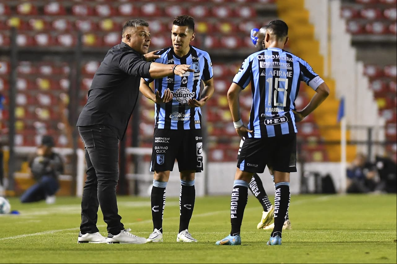 Querétaro vs. Toluca