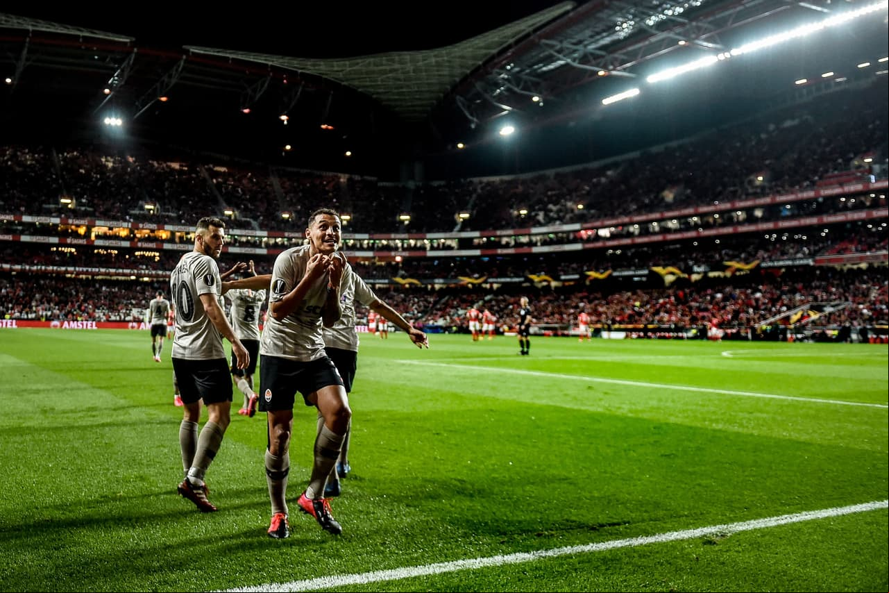Las postales de los Dieciseisavos de Final en la Europa League