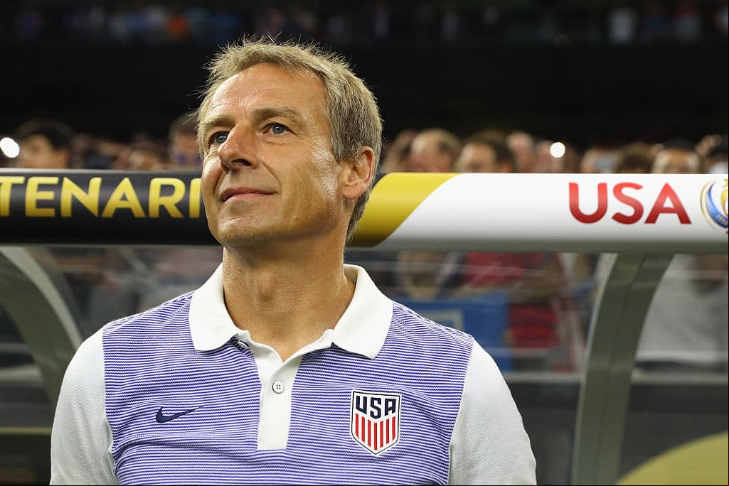 Se concentra el Team USA para sus duelos de eliminatoria