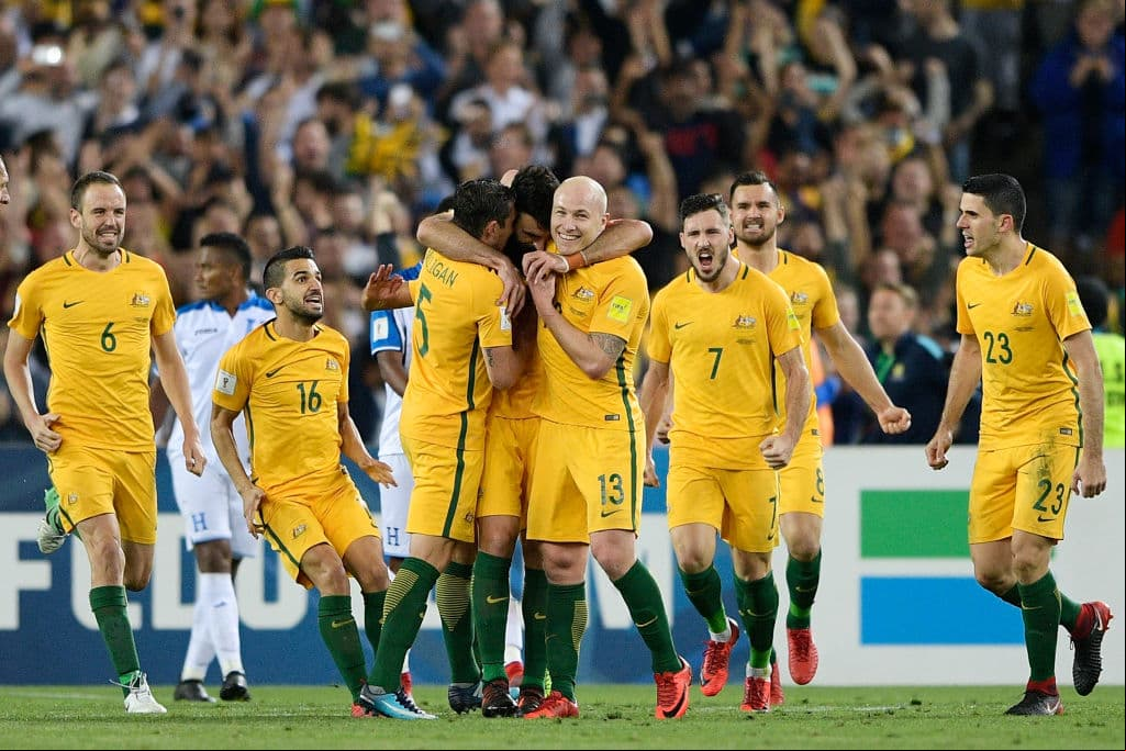 27.- Australia. La humilde nómina de los Socceroos tiene valor combinado de 57.7 millones de dólares.