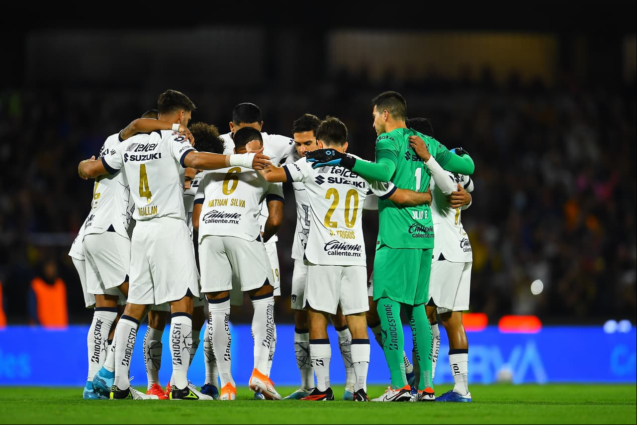 Pumas conoce el calendario para Clausura 2024.