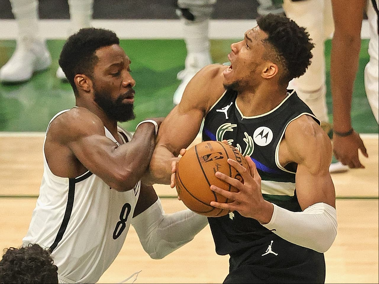 Giannis Antetokounmpo