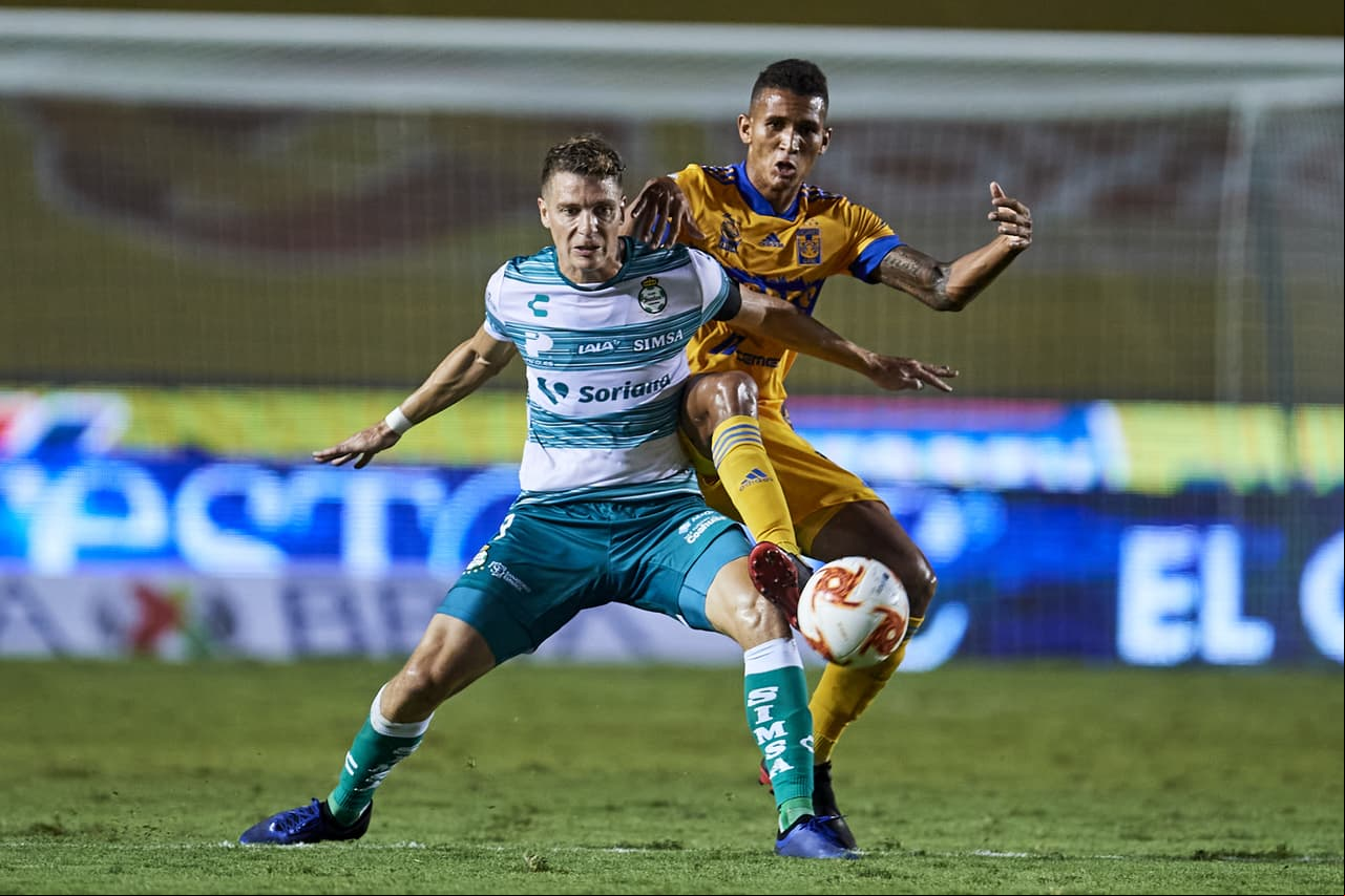 Tigres recibirá a Querétaro y Santos visitará Toluca la siguiente jornada.