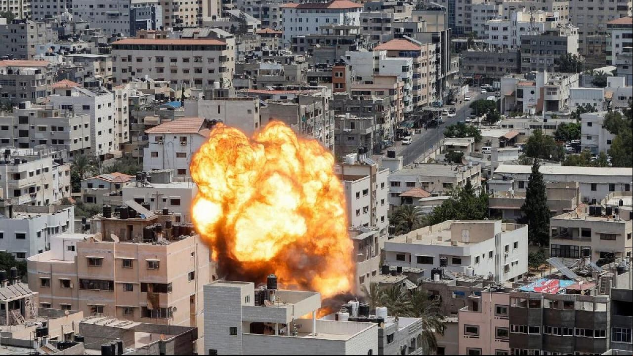 Guerra entre Israel y el Yihad amenaza partido Atleti vs Juventus y se cancela
