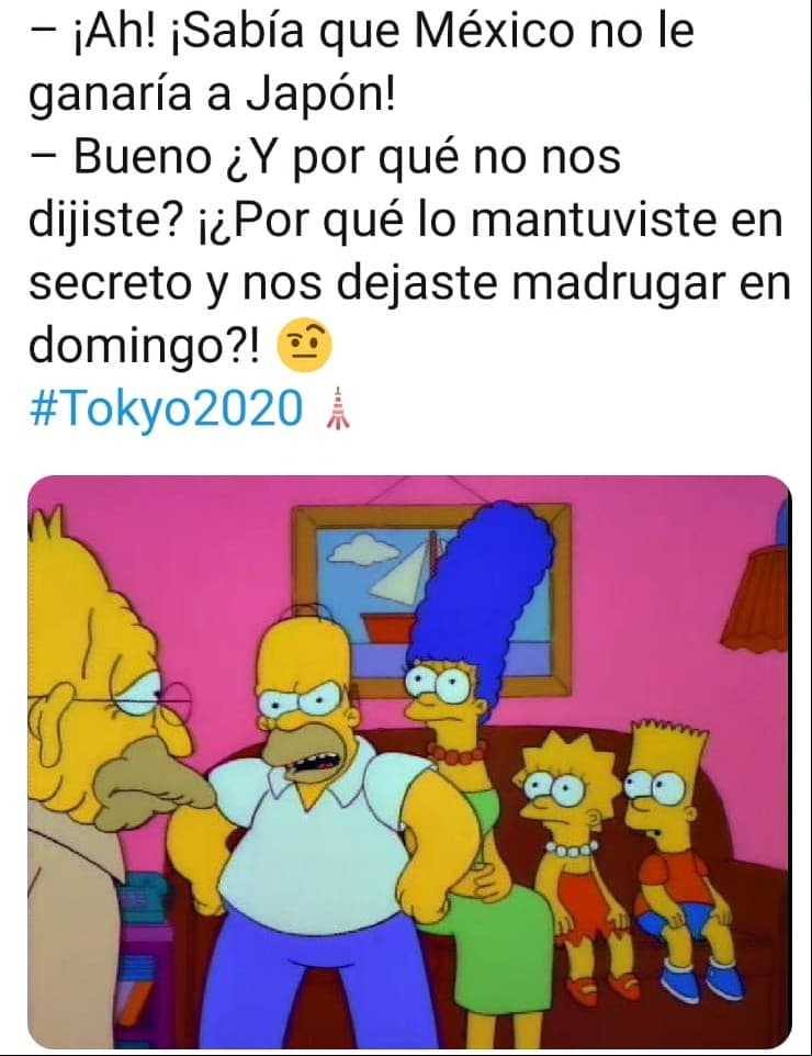 El Tri sufre su primer tropiezo en Juegos Olímpicos ante el equipo local de Japón y los memes no podían faltar.