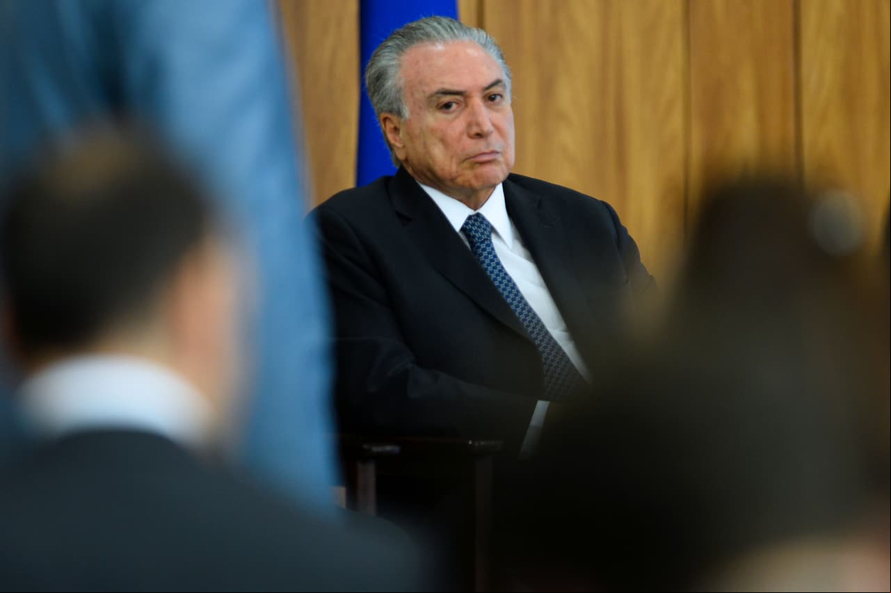 Los dos presidentes de Brasil, el interino Michel Temer y la suspendida Dilma Rousseff, se han disputado las felicitaciones olímpicas a través de las redes sociales, donde han conmemorado el triunfo de los atletas brasileños y las gestas logradas.